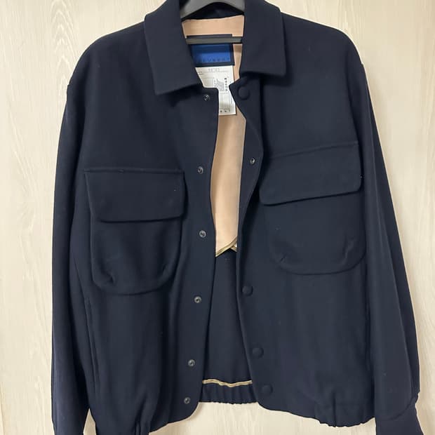 도큐먼트 Wool CPO M 사이즈 판매합니다