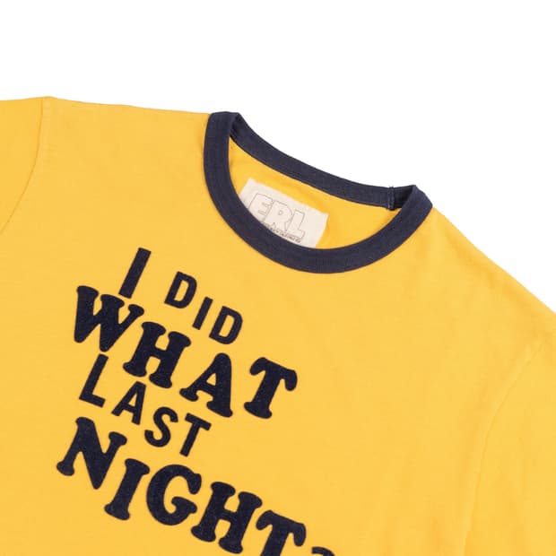 ERL / 링거티 / XL