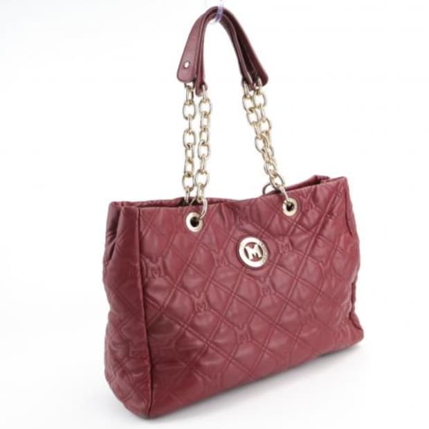 메트로시티 숄더백