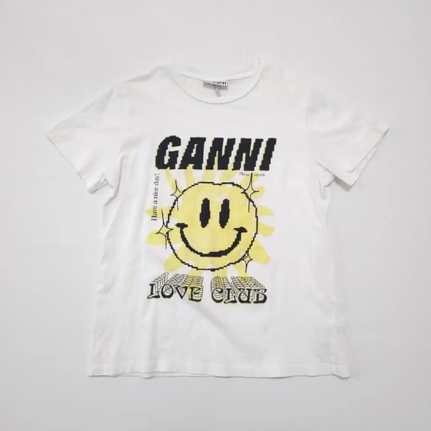 가니 스마일 반팔