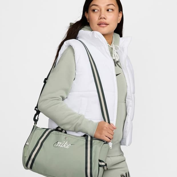 나이키 헤리티지 레트로 크로스백 더플백(13L)