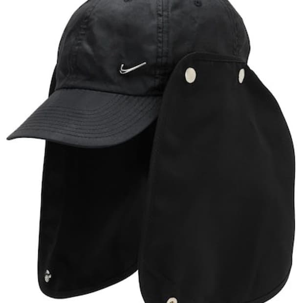 알릭스 x 나이키 이어플랩 볼캡