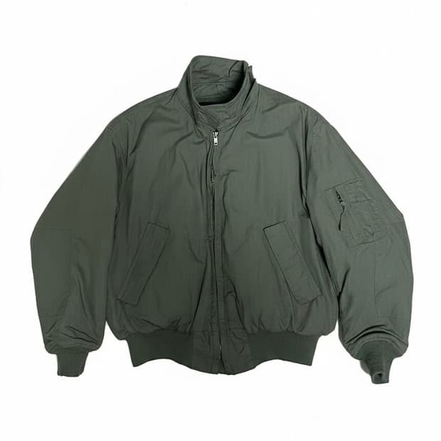 오리지널 미군 cvc 탱커 자켓 (라지/레귤러)