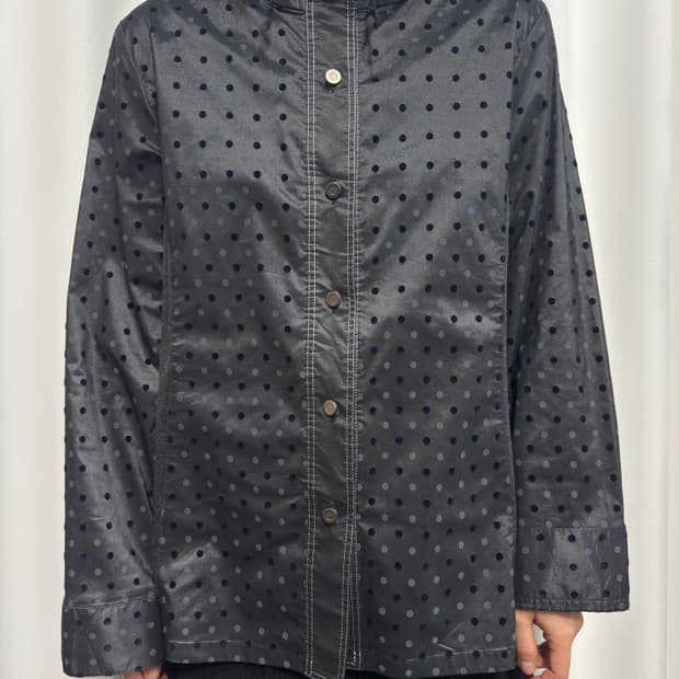 dot design jacket