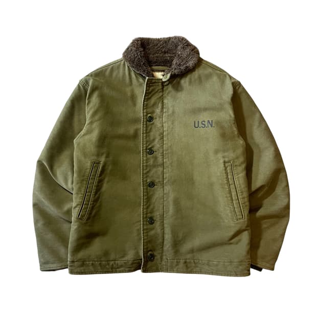 휴스턴 N-1 덱자켓