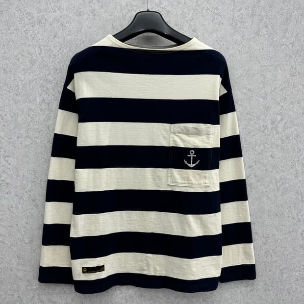 100 프리즘웍스 남자 헤비코튼 롱슬리브 긴팔 티셔츠