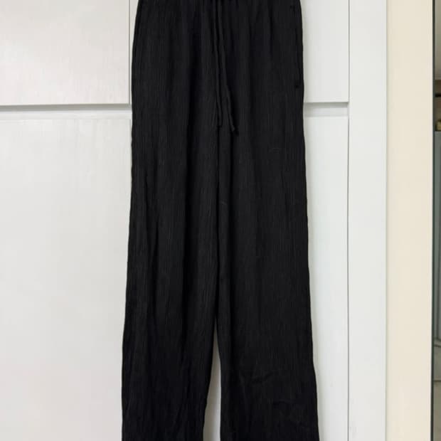 COS 코스 플리츠 팬츠