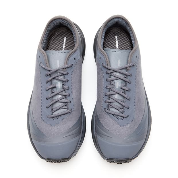 [270] 해칭룸 데상트 그레이