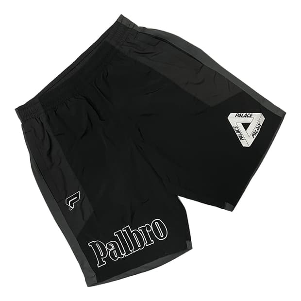 PALACE 팔라스 스포츠 쉘 쇼츠 팬츠 반바지 S