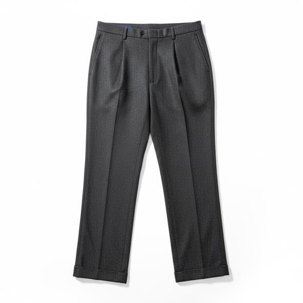 폴로 랄프로렌 울 혼방 슬랙스 33/34