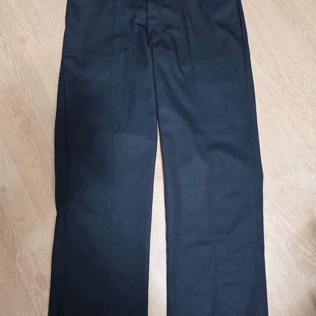 디키즈 874 오리지널핏 워크 팬츠 바지 블랙 36