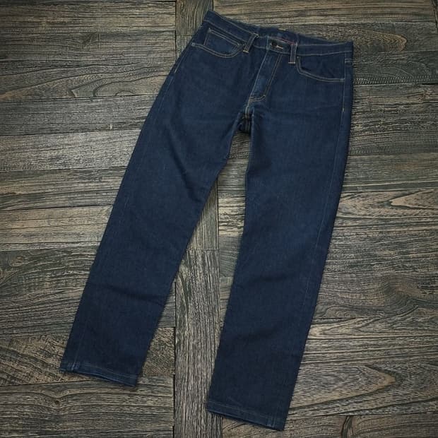 [LEVI'S] 리바이스 512 테이퍼드 데님 팬츠 청바지 M16588