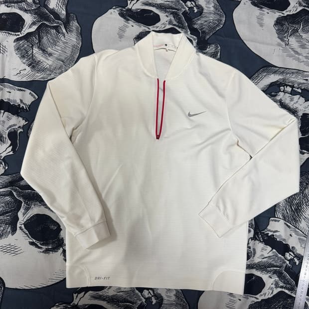 나이키 드라이핏 트레이닝 하프집업 L사이즈