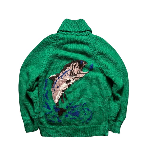 빈티지 피쉬 코위찬