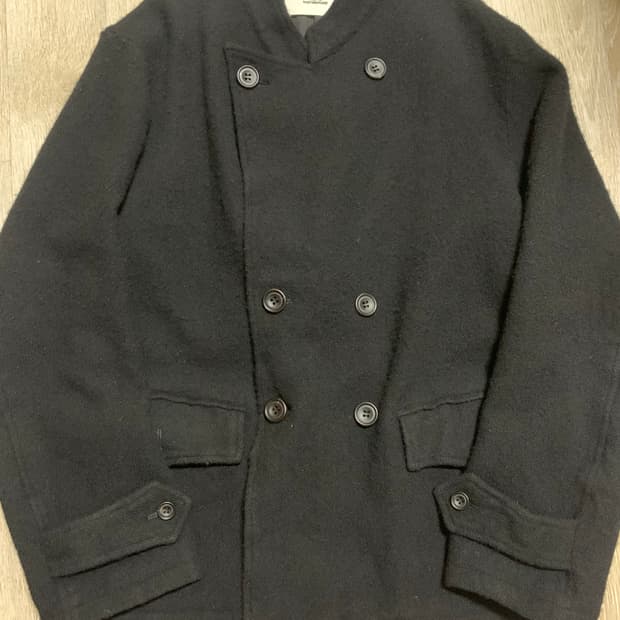 Outil Double short coat