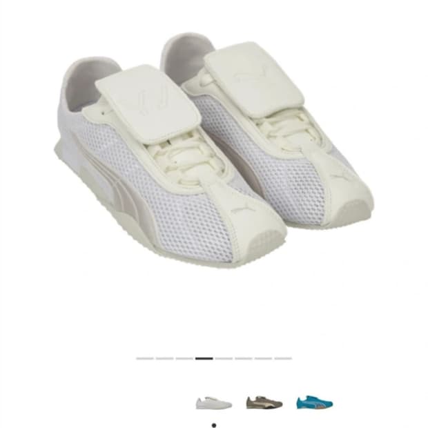 오픈와이와이 x puma 콜라보 운동화 245