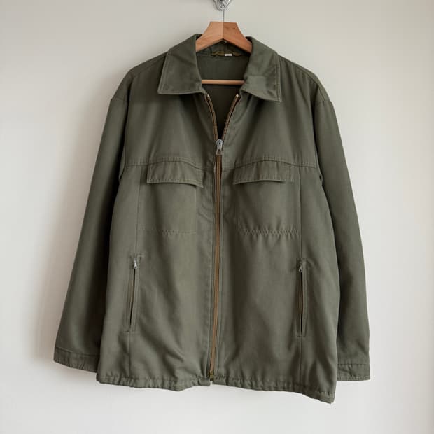 Pre owned 밀리터리 자켓