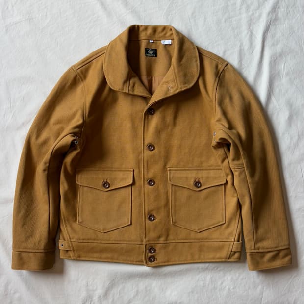 (L) Levis LVC 1930s Einstein Cossack 자켓