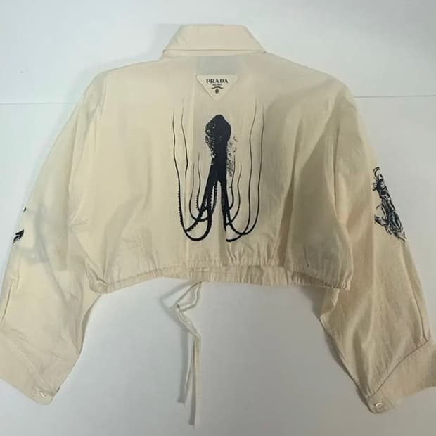 프라다 여성 셔츠 prada