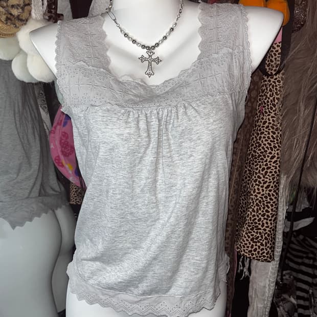 그레이 모리 레이스 슬리브리스