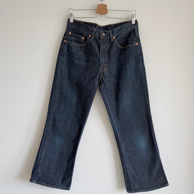 리바이스(Levi's) 517 데님 팬츠