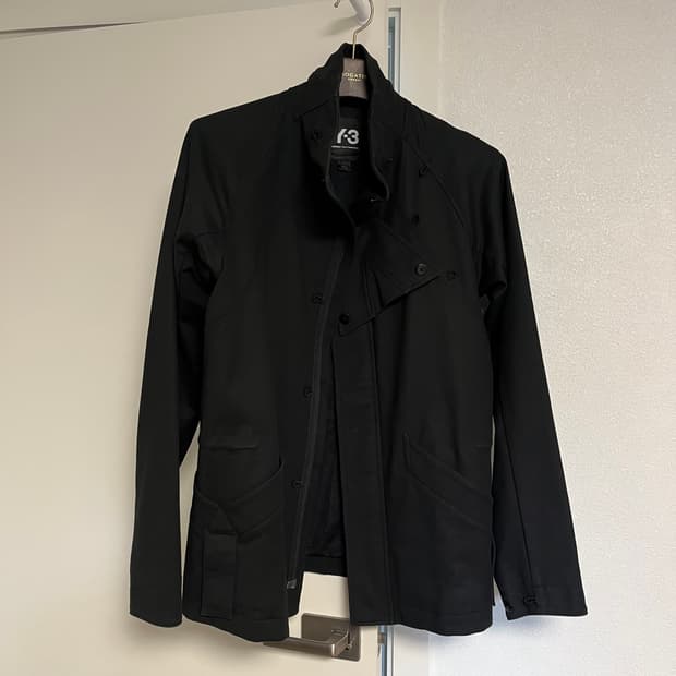 y-3 자켓