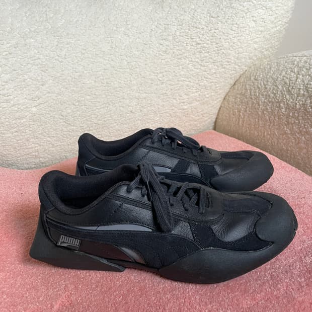푸마 베이더론 블랙 265