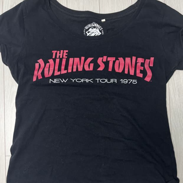 롤링스톤즈 주년 한정 상품