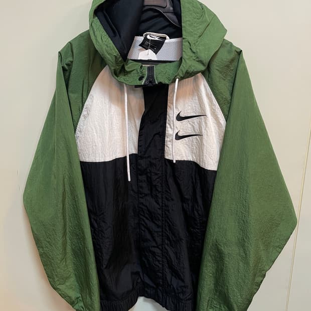 나이키 바람막이