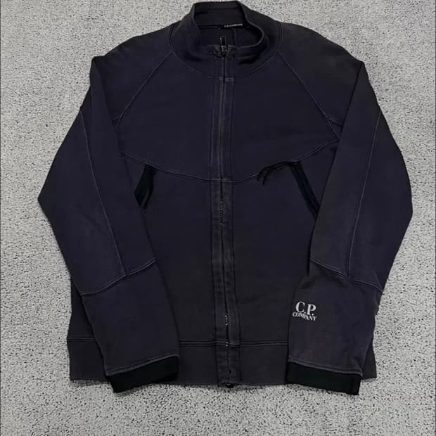 C.P. Company 빈티지 집업