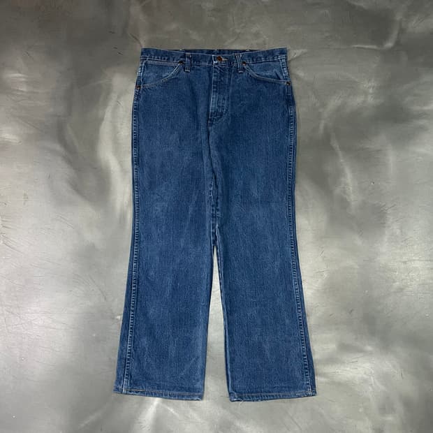  랭글러 데님 팬츠 y16224