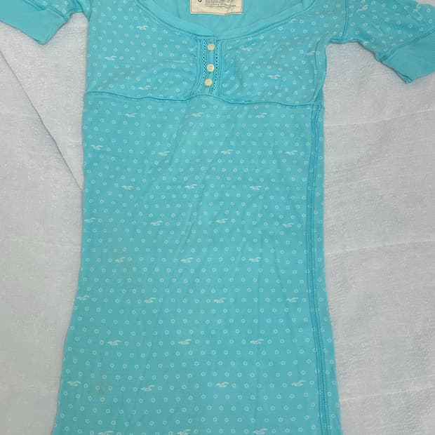 초희귀 홀리스터 7부티