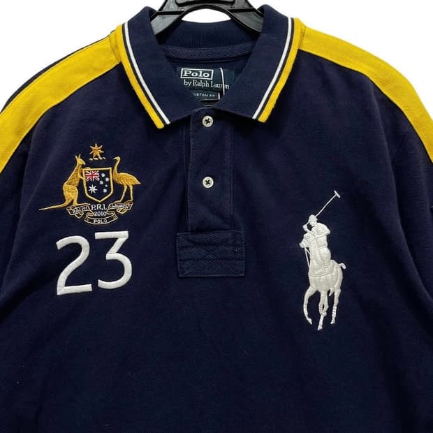 폴로 빅포니 치프키프 호주