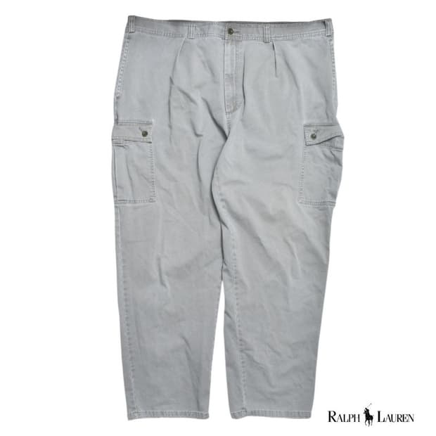 폴로 랄프로렌 퍼티그 팬츠 카고 팬츠 48인치 N3249
