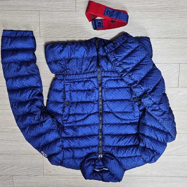 몽클레어 여성 경량 다운 패딩 2호