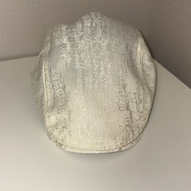 레이스 헌팅캡