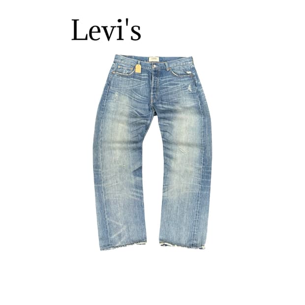 (34)1966 스페셜 에디션 501 jeans