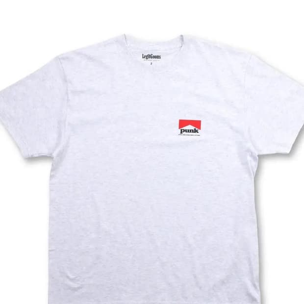 리짓군즈 펑크 티셔츠 1사이즈