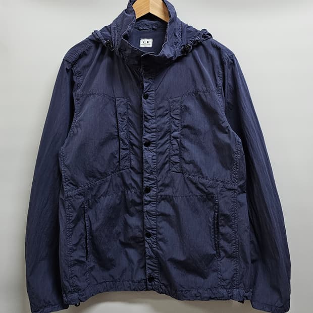 CP컴퍼니 정품 아카이브 고글 후드자켓 105(100적당)