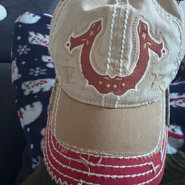 트루릴리전 볼캡