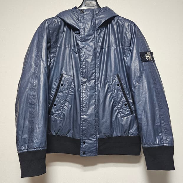 스톤아일랜드 아이스 자켓