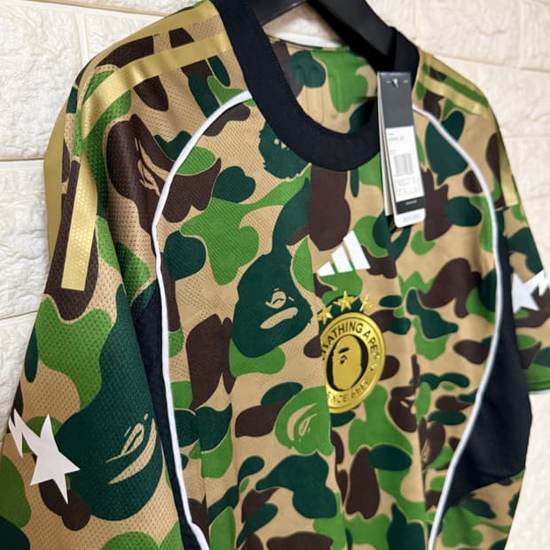 베이프 FB 저지 탑 