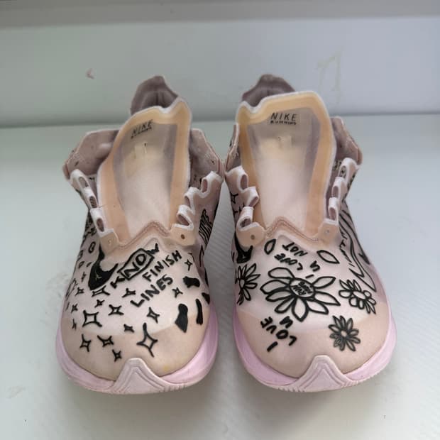 정품) 나이키 줌 플라이 SP 패스트 나단벨 275