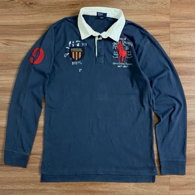 폴로 빅포니 슬리브