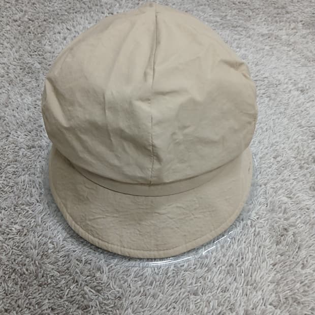 베이직엘르 캡모자 S/M 새제품