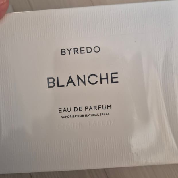 바이레도 블랑쉬 오 드 퍼퓸 미개봉 50ml