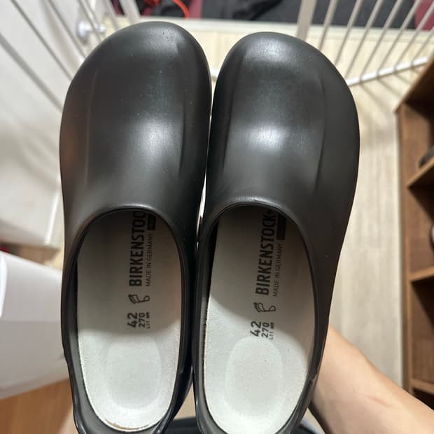 버켄스탁 클로그 A630 새상품