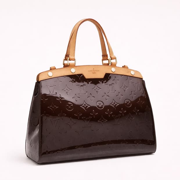 [S급] 루이비통 브레아 베르니 MM 아마랑뜨 판매합니다!!!