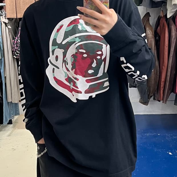 billionaire boys club 슬리브
