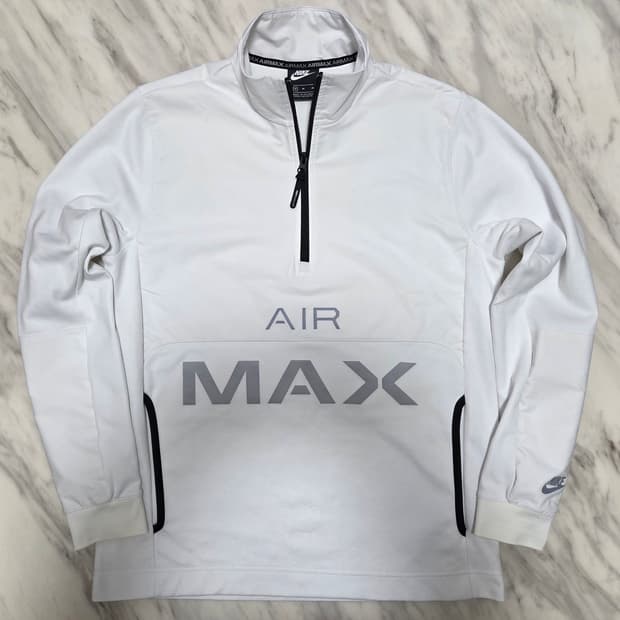 나이키 에어맥스 하프집업 아노락